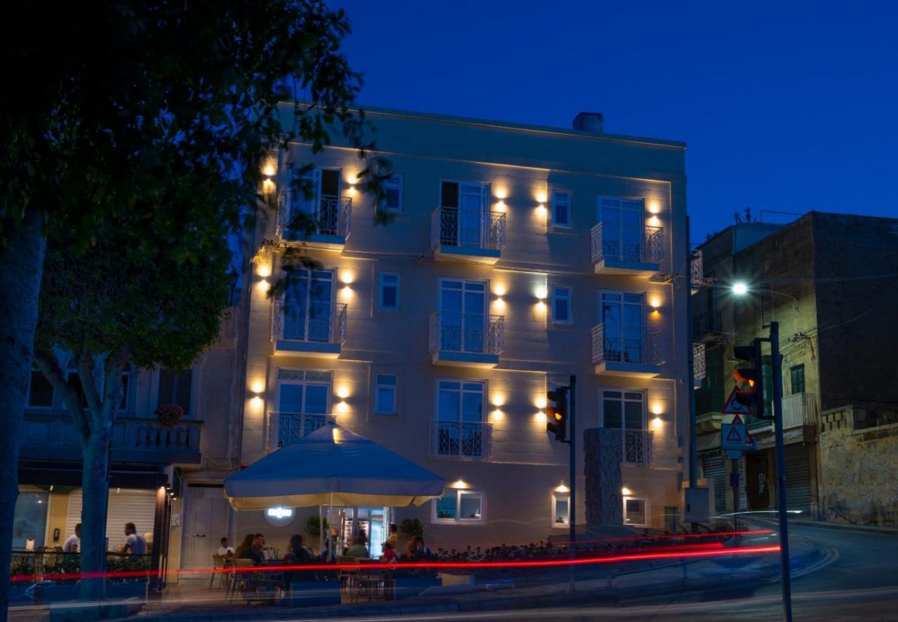 Townhouse17 Boutique Bed & Breakfast ビクトリア エクステリア 写真